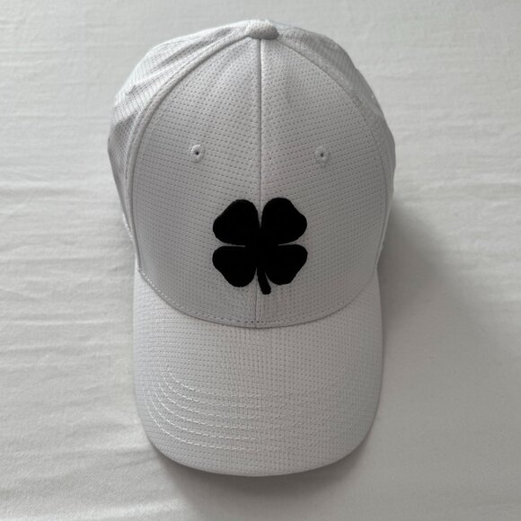 Black Clover Men's Iron X Snow Memory-Fit Hat L/XL NEW! - Picture 1 of 4